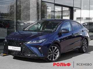 2024 Omoda S5 GT, синий, 2449000 рублей, вид 1
