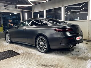 2021 Mercedes-Benz E-Класс 450 V (W213, S213, C238) Рестайлинг, серый, 5900000 рублей, вид 5