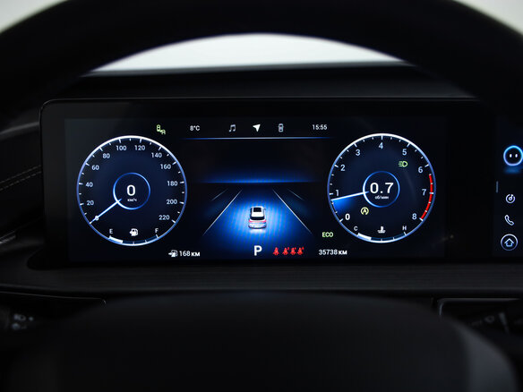 2023 Chery Tiggo 7 Pro Max I, белый, 1979777 рублей - вид 12