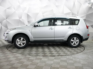 2010 Peugeot 4007, серебристый, 1230000 рублей, вид 2