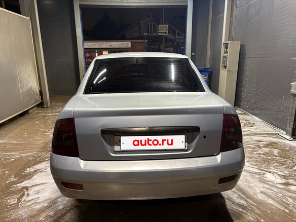 2007 Lada (ВАЗ) Priora I, серебристый - вид 6