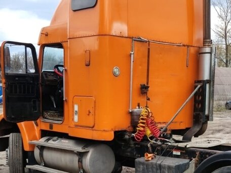 2003 Freightliner FLD, оранжевый, 1350000 рублей, вид 2