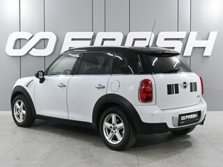 2012 Mini Countryman Cooper I, белый, 900000 рублей, вид 2
