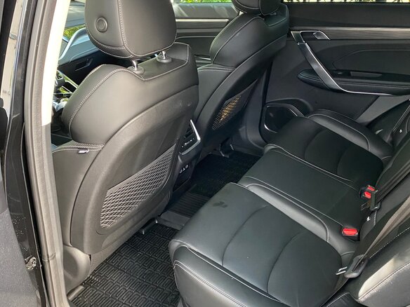 2024 Geely Atlas Pro, чёрный, 2395000 рублей - вид 11