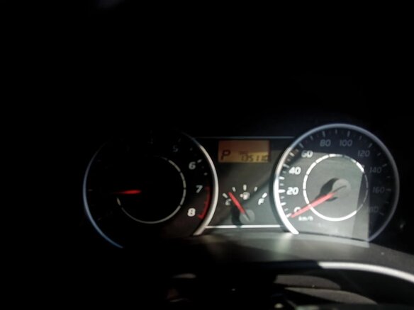 2011 Toyota Wish II, белый, 1200000 рублей - вид 6