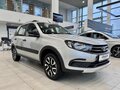 2026 Lada (ВАЗ) Granta Cross I Рестайлинг, серебристый, 1233540 рублей - вид 2