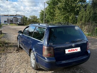 2004 Volkswagen Passat B5 Рестайлинг, синий, 530000 рублей, вид 3