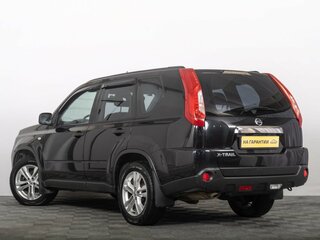 2014 Nissan X-Trail II Рестайлинг, чёрный, 1499000 рублей, вид 5