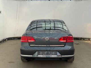 2012 Volkswagen Passat B7, серый, 1049000 рублей, вид 4