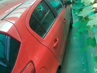 2007 Opel Corsa D, красный, 380000 рублей, вид 4