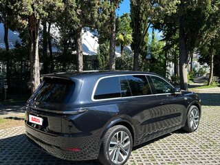 2023 Li Auto (Lixiang) L9 44.5 kWh I, чёрный, 6000000 рублей, вид 4