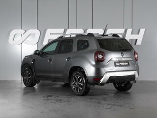 2021 Renault Duster II, серый, 1449000 рублей, вид 2