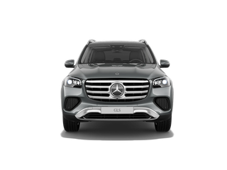 2026 Mercedes-Benz GLS 450 d II (X167) Рестайлинг, серый, 18900000 рублей, вид 2