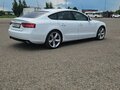 2015 Audi A5 I (8T) Рестайлинг, белый, 1650000 рублей - вид 4