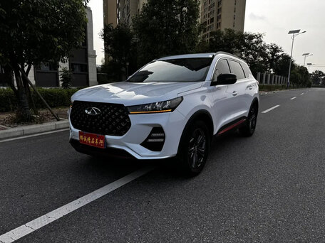 Chery Tiggo 7 Pro I