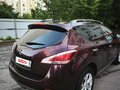 2013 Nissan Murano II (Z51) Рестайлинг 2, пурпурный, 1400000 рублей - вид 5
