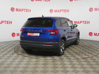2020 Skoda Karoq I, синий, 2059000 рублей, вид 5