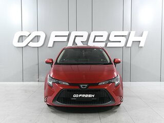 2019 Toyota Corolla XII (E210), оранжевый, 1990000 рублей, вид 3