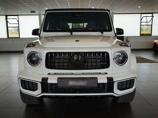 2026 Mercedes-Benz G-Класс AMG 63 AMG II (W465) Рестайлинг, белый, 22690000 рублей, вид 3