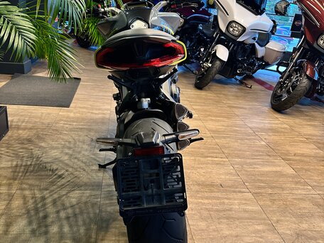 2019 MV Agusta Dragster 800, серый, 1250000 рублей, вид 5