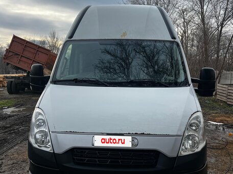 2013 Iveco Daily, белый, 950000 рублей, вид 1