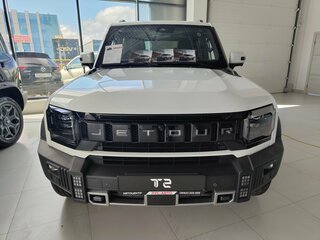 2026 Jetour T2, белый, 4649000 рублей, вид 1