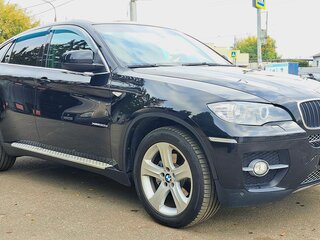 2011 BMW X6 30d I (E71), чёрный, 1750000 рублей, вид 3