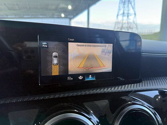 2019 Mercedes-Benz A-Класс 200 IV (W177), серый - вид 11