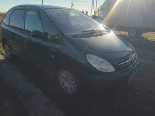 2004 Citroen Xsara Picasso, синий, 230000 рублей, вид 2
