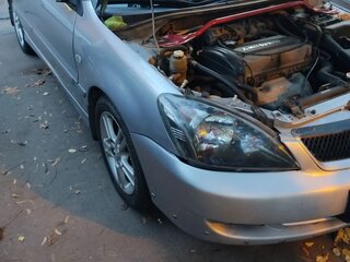2007 Mitsubishi Lancer IX Рестайлинг, серебристый, 485000 рублей, вид 4