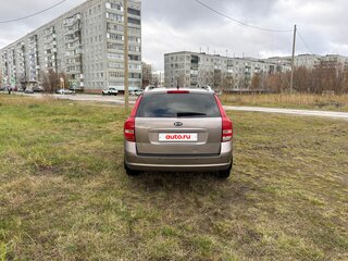 2011 Kia Ceed I Рестайлинг, бежевый, 680000 рублей, вид 5