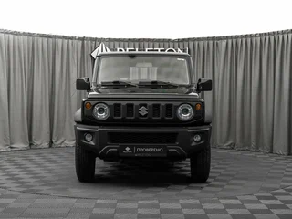 2021 Suzuki Jimny IV, чёрный, 3580000 рублей, вид 3