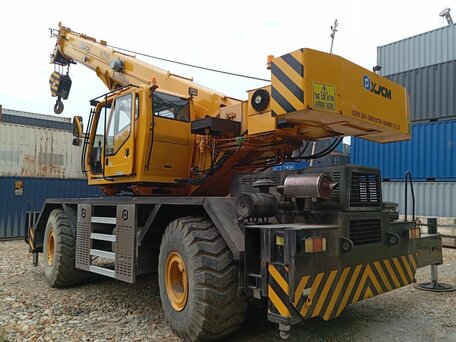 2023 XJCM RT55, жёлтый, 14900000 рублей, вид 1