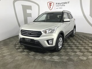 2018 Hyundai Creta I, бежевый, 1479000 рублей, вид 1