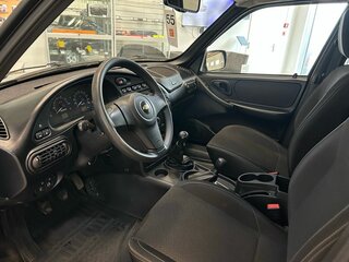 2019 Chevrolet Niva I Рестайлинг, чёрный, 599000 рублей, вид 5