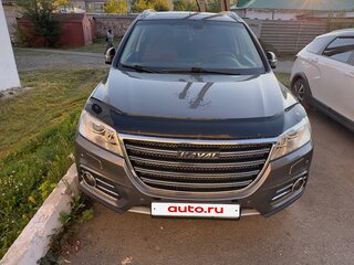 2019 Haval H6 I, коричневый, 1500000 рублей, вид 2