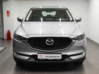 2019 Mazda CX-5 II, серый, 2249000 рублей, вид 2