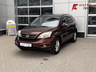 2011 Honda CR-V III Рестайлинг, коричневый, 1515000 рублей, вид 3