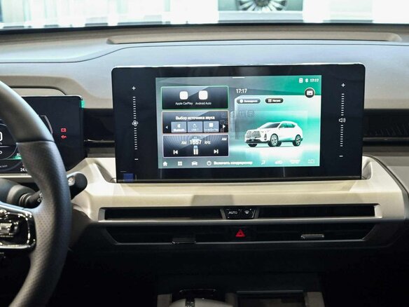 2026 GAC GS4, серебристый, 3948000 рублей - вид 15