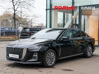 2023 Hongqi H5 II, чёрный, 2747000 рублей, вид 1