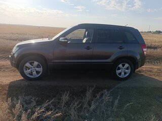 2010 Suzuki Grand Vitara II Рестайлинг, серый, 950000 рублей, вид 5