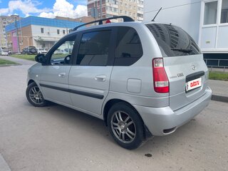 2008 Hyundai Matrix I Рестайлинг 2, серебристый, 477000 рублей, вид 5