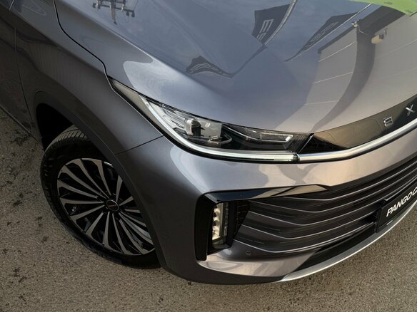2023 Exeed TXL I Рестайлинг, серый, 2395000 рублей - вид 10