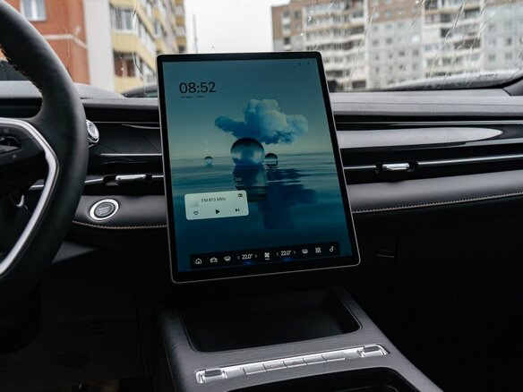 2026 Geely Preface I, белый, 3329990 рублей - вид 19