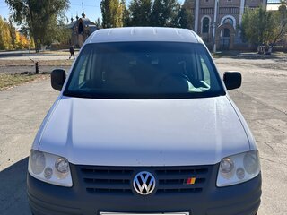 2009 Volkswagen Caddy III, белый, 750000 рублей, вид 2