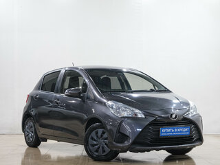 Toyota Vitz III (XP130) Рестайлинг 2