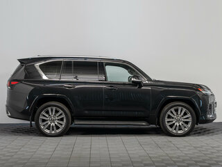 2023 Lexus LX 600 IV, чёрный, 14790000 рублей, вид 4