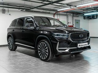2026 Geely Monjaro I Рестайлинг, чёрный, 4904990 рублей, вид 1