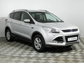 2013 Ford Kuga II, серебристый, 1104685 рублей - вид 2