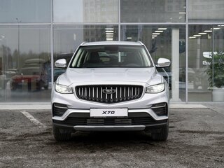 2026 Belgee X70 I Рестайлинг, серебристый, 2609990 рублей, вид 2